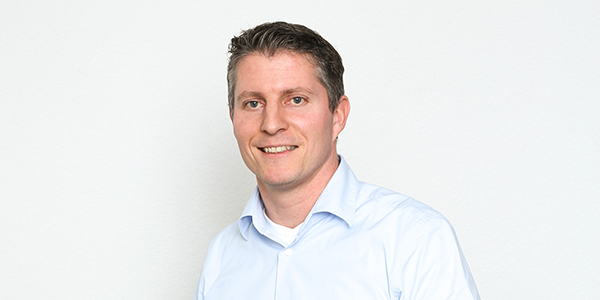 Andreas Fischbacher, Chef des ventes internationales